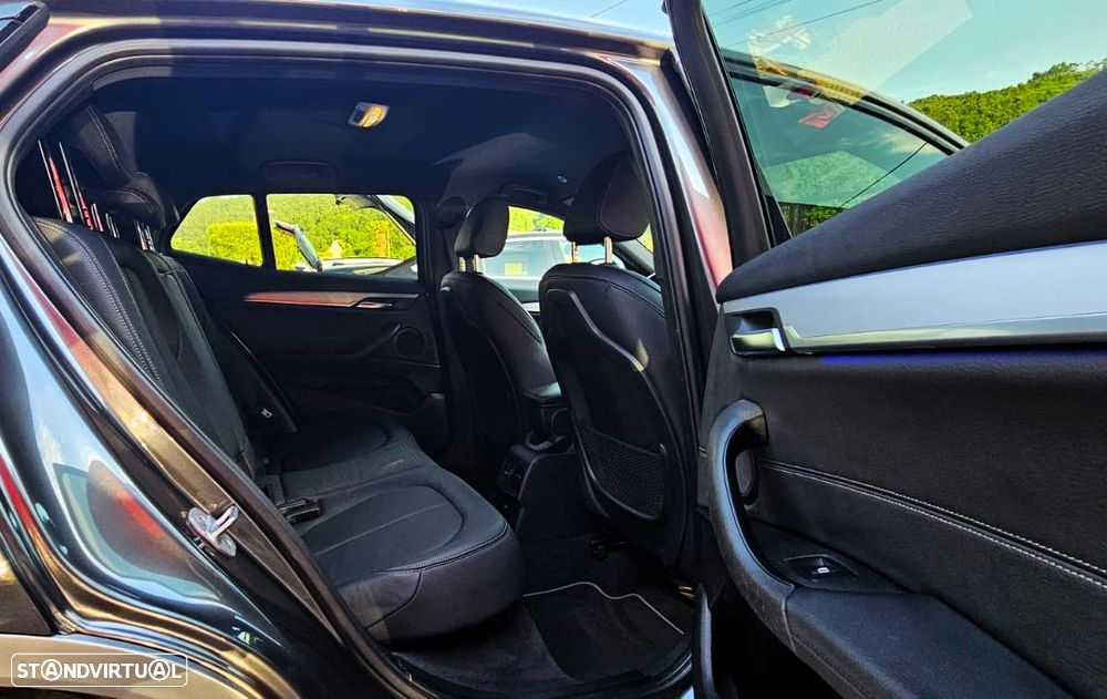 BMW X2 xDrive18d M Sport - 8