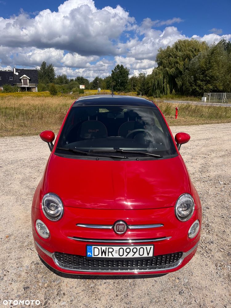 Fiat 500 1.0 Hybrid (RED) - 10