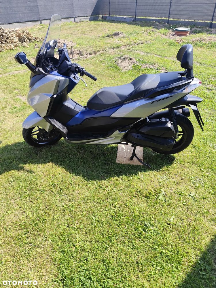 Honda NSS - 5