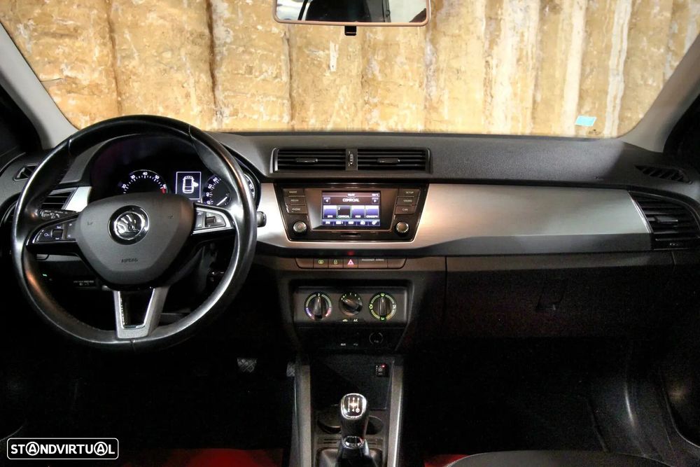 Skoda Fabia Break - 7