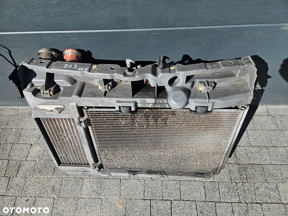 Citroen DS3 1.6 THP Pas Przedni Kompletny - 2