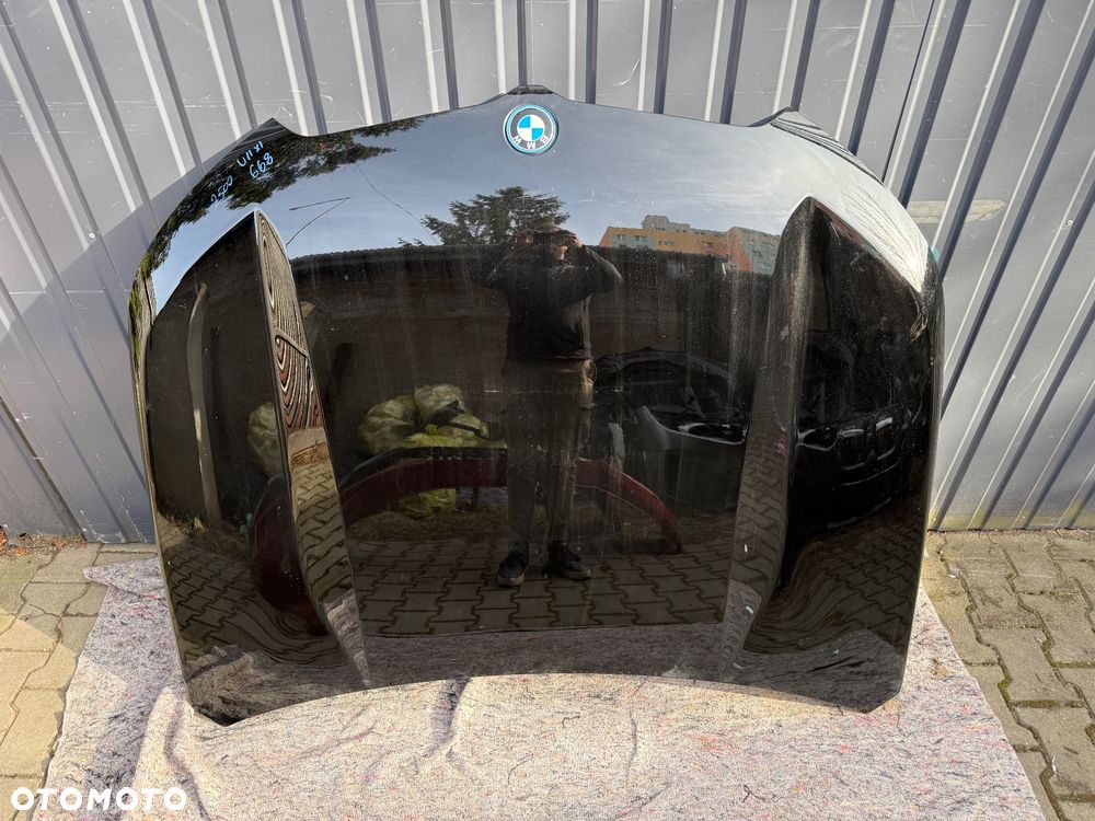 MASKA BMW X1 U11 ORYGINAŁ CAŁA NIE NAPRAWIANA668 - 1