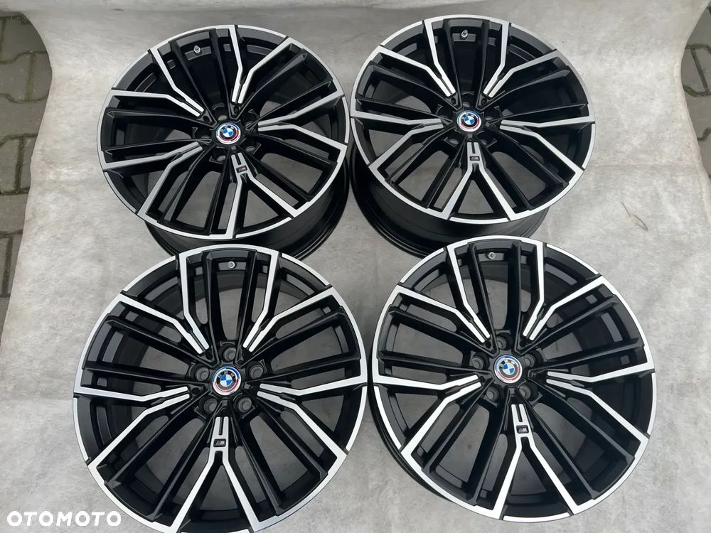 Felgi BMW G30 G01 G02 G31 20'' M-pakiet - 2