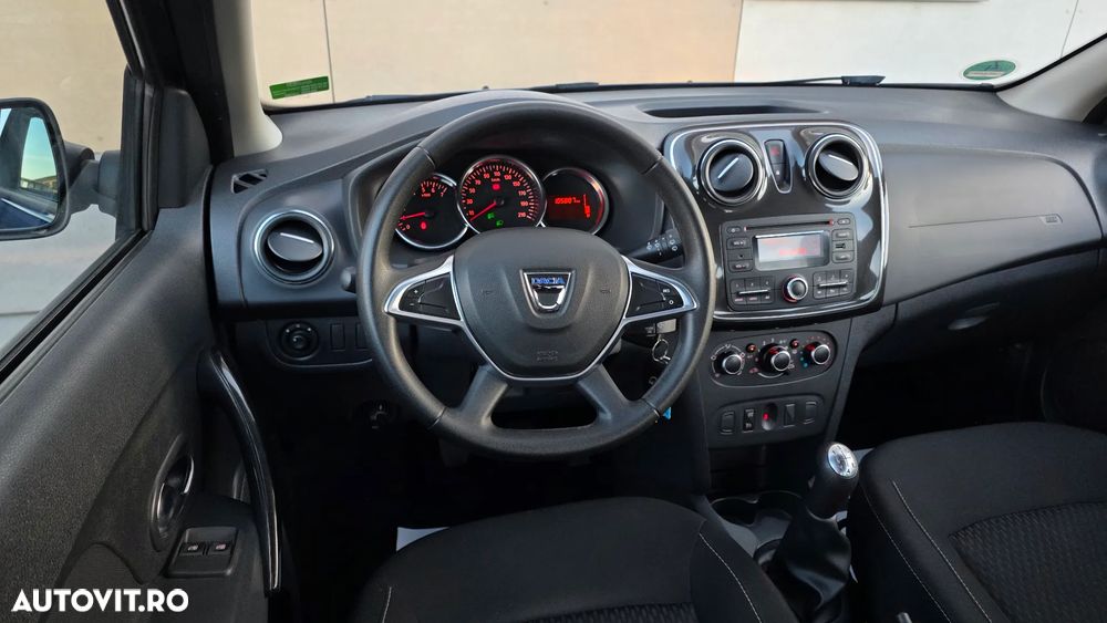 Dacia Sandero SCe 75 Comfort - 11