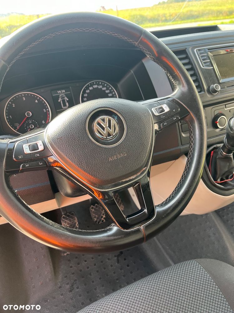 Volkswagen Transporter T6 TDI L1H1 - 10