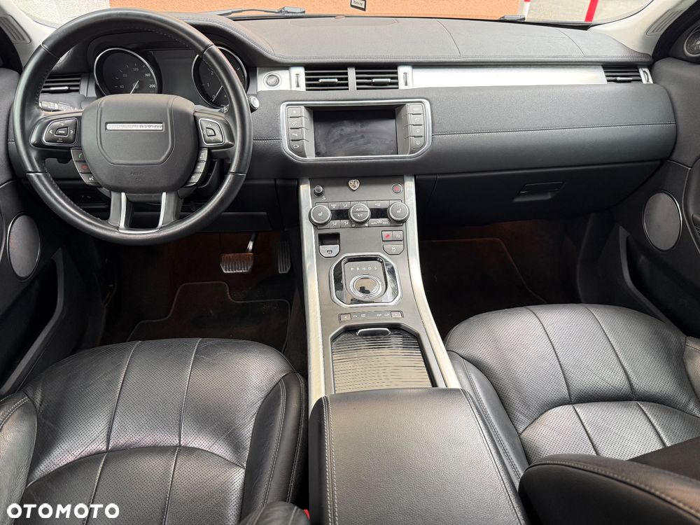 Land Rover Range Rover Evoque 2.0TD4 SE Dynamic Special Edition - 12