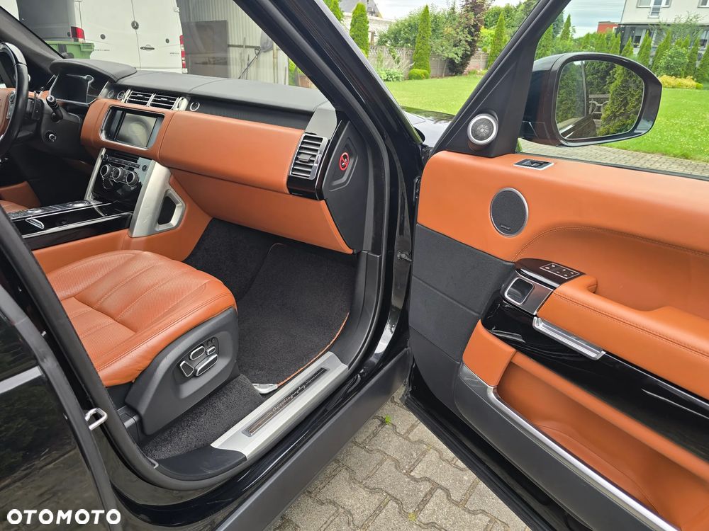 Land Rover Range Rover 4.4SD V8 AB EU6 - 20