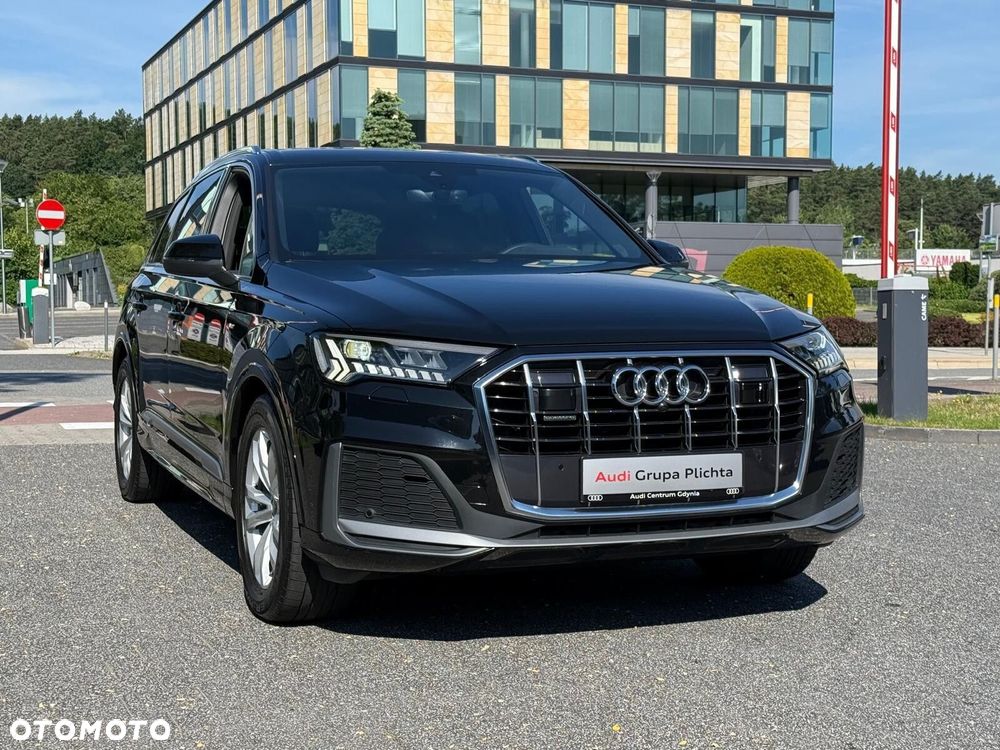Audi Q7 45 TDI mHEV Quattro S Line Tiptr - 12