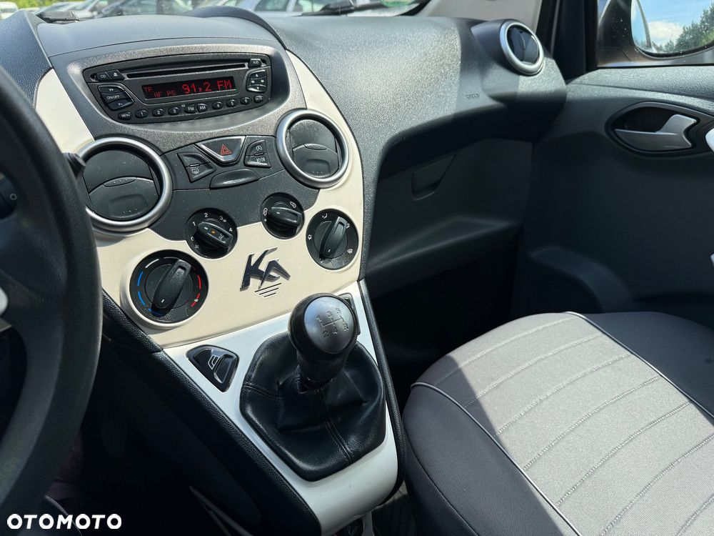 Ford KA 1.2 Grand Prix EU5 - 4