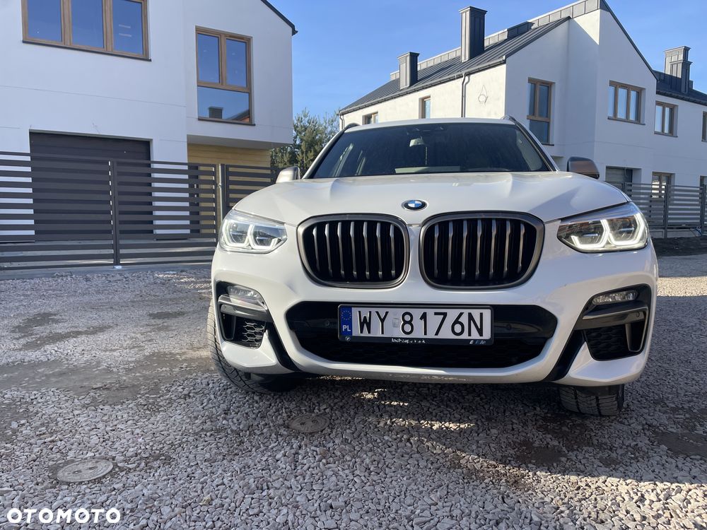 BMW X3 M - 3