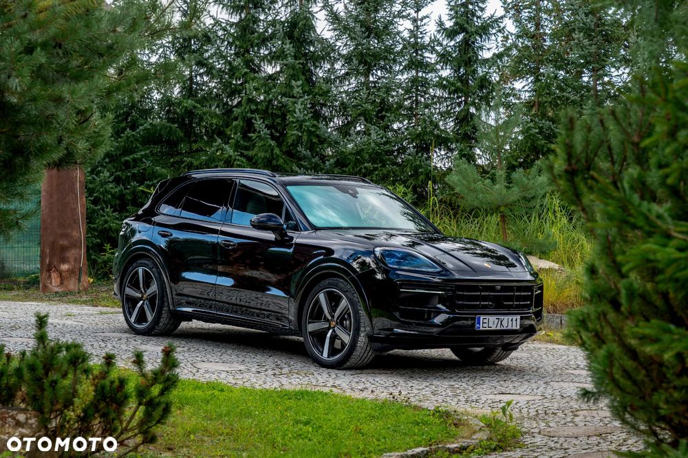 Porsche Cayenne GTS