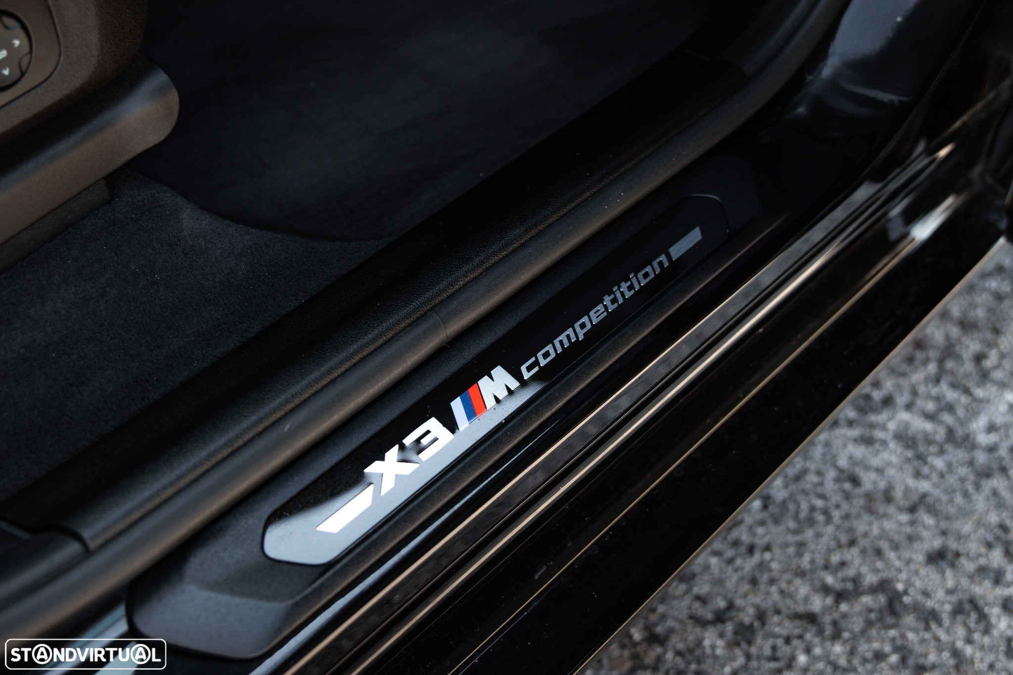 BMW X3 M Competition - 21