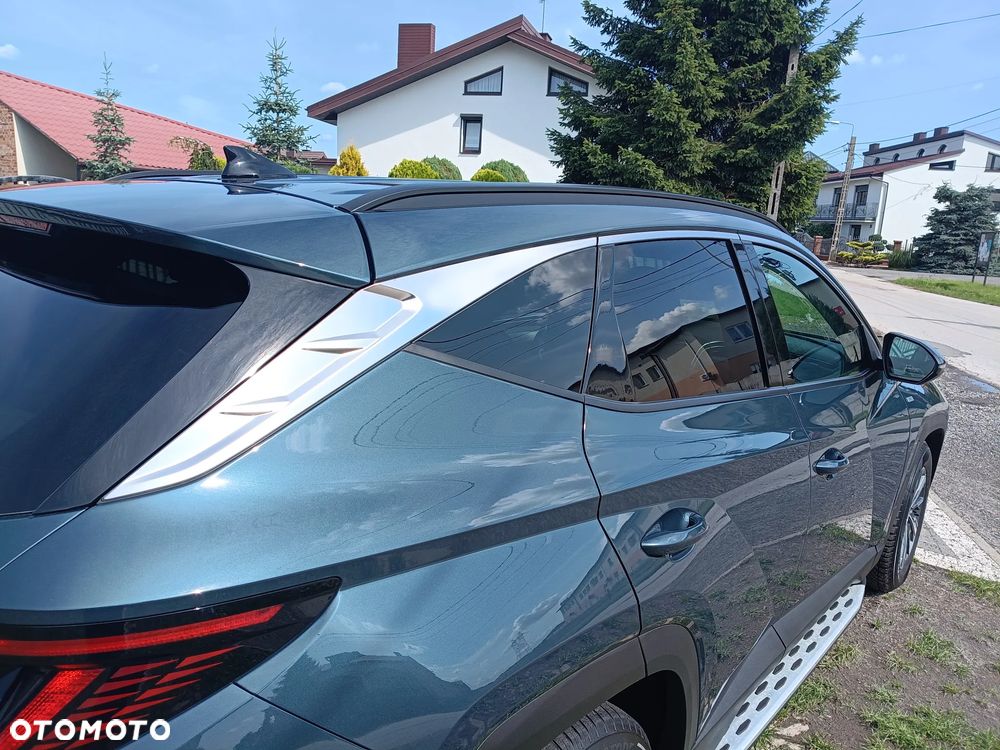 Hyundai Tucson 1.6 T-GDi Platinum 2WD - 9