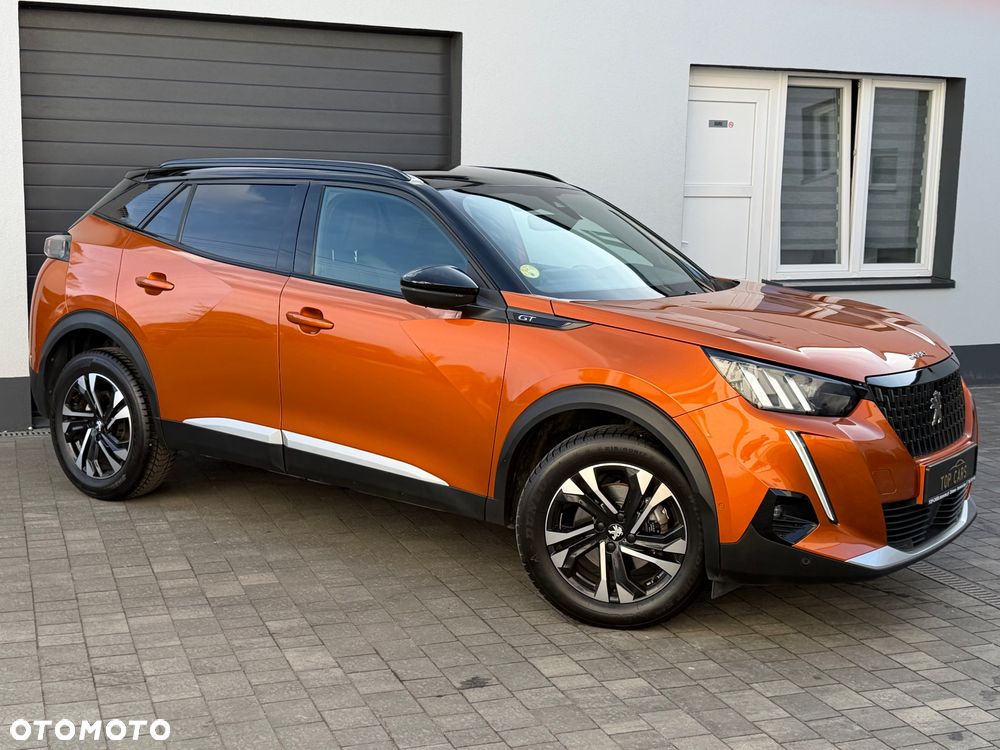 Peugeot 2008 BlueHDi 130 EAT8 GT Pack - 7