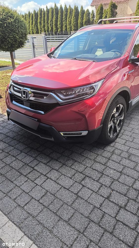 Honda CR-V 2.0 Executive (Honda Connect+) - 1
