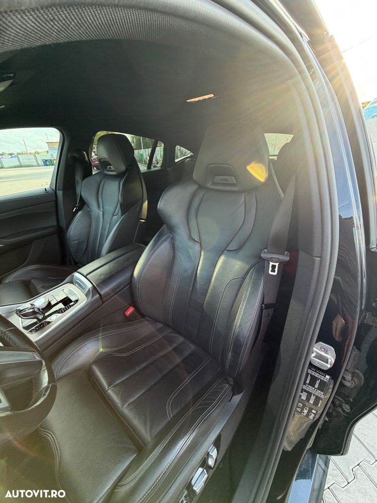 BMW X6 xDrive40d AT MHEV - 13