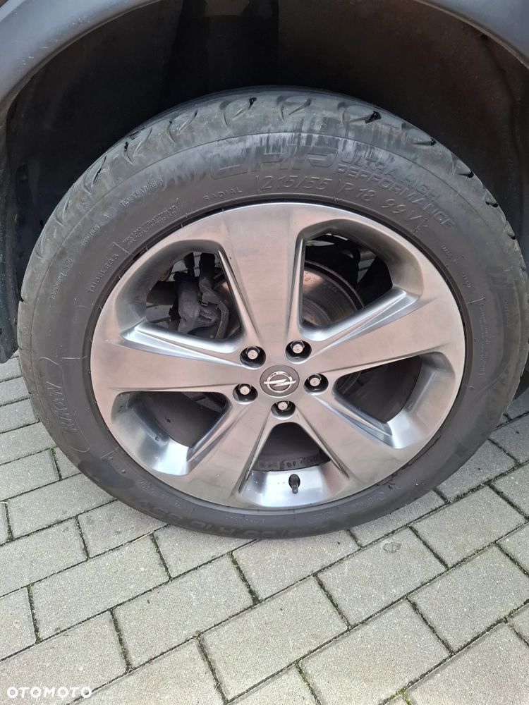Opel Mokka 1.4 T Cosmo S&S 4x4 - 20
