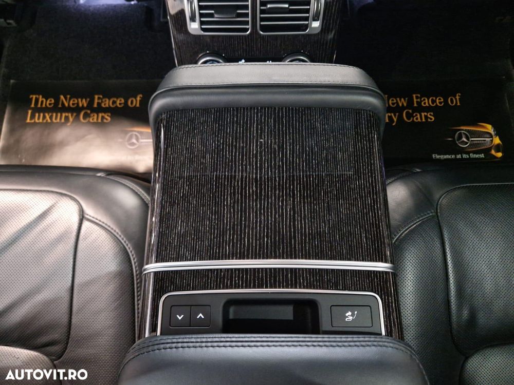 Land Rover Range Rover 4.4L SDV8 LWB Autobiography - 30