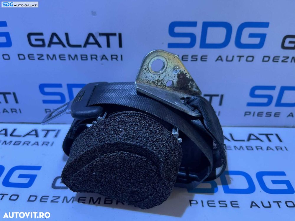 Set Centuri Siguranta Spate Stanga Dreapta Volkswagen Tiguan 2008 - 2018 Cod 5N0857805 5N0857806 - 5