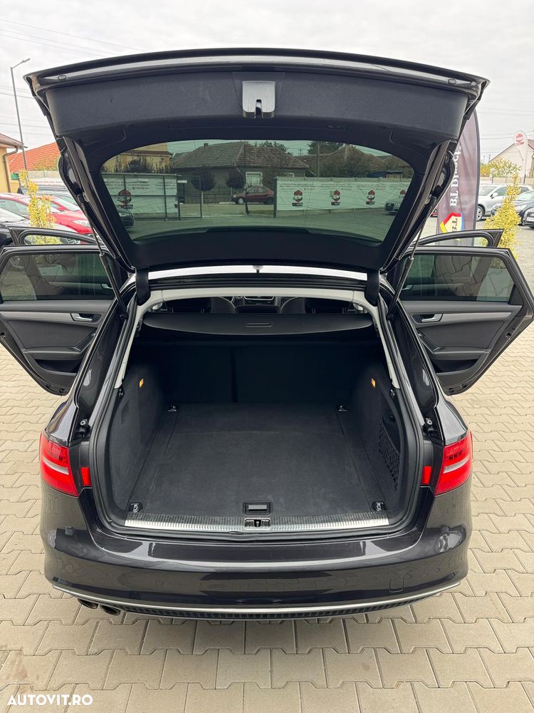 Audi A4 2.0 TDI 116g DPF Ambiente - 10