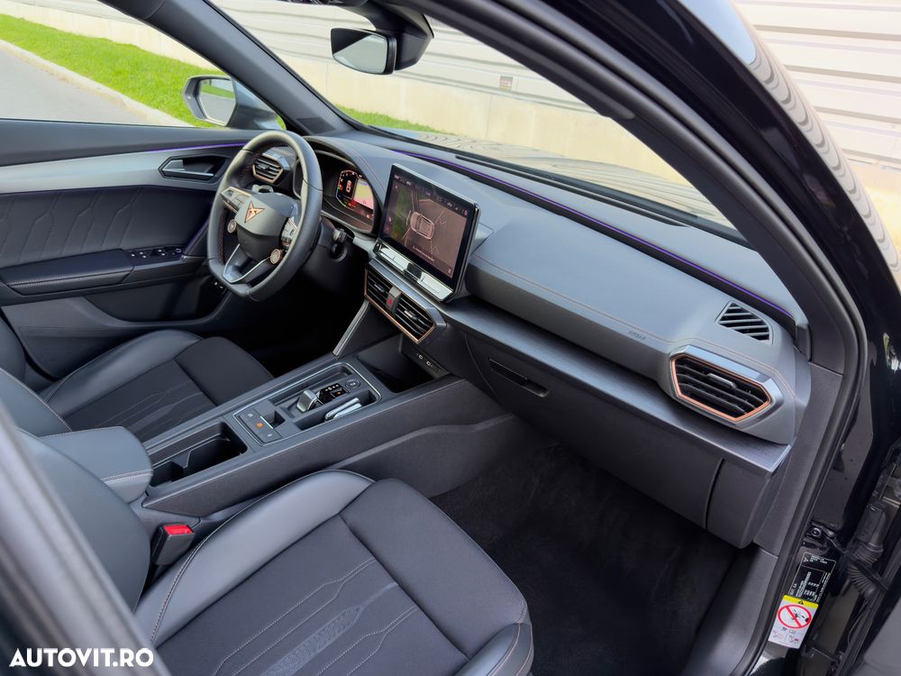 Cupra Formentor VZ 1.4 e-Hybrid DSG - 15