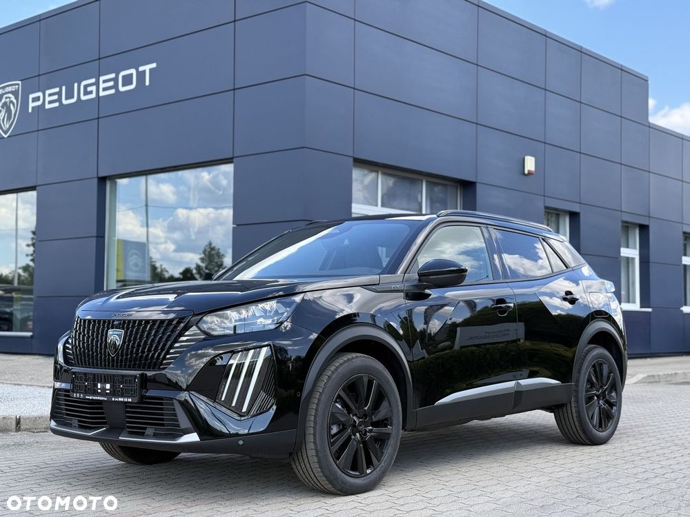 Peugeot 2008 PureTech mHEV GT E-DCS6