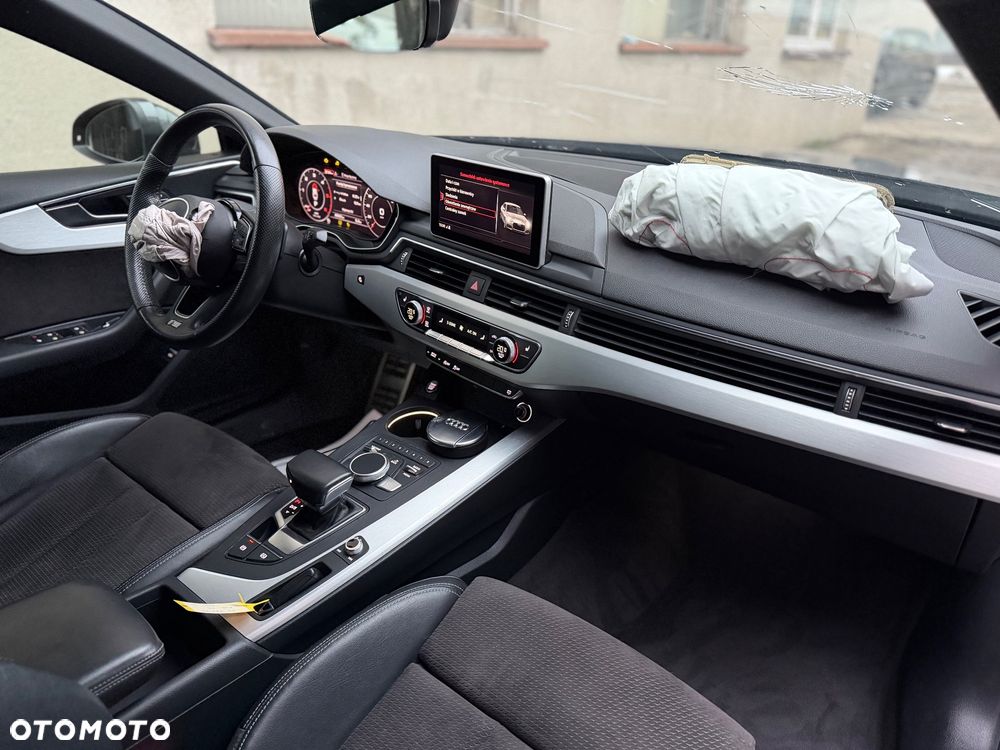 Audi A5 Sportback 40 TDI S tronic S line - 38