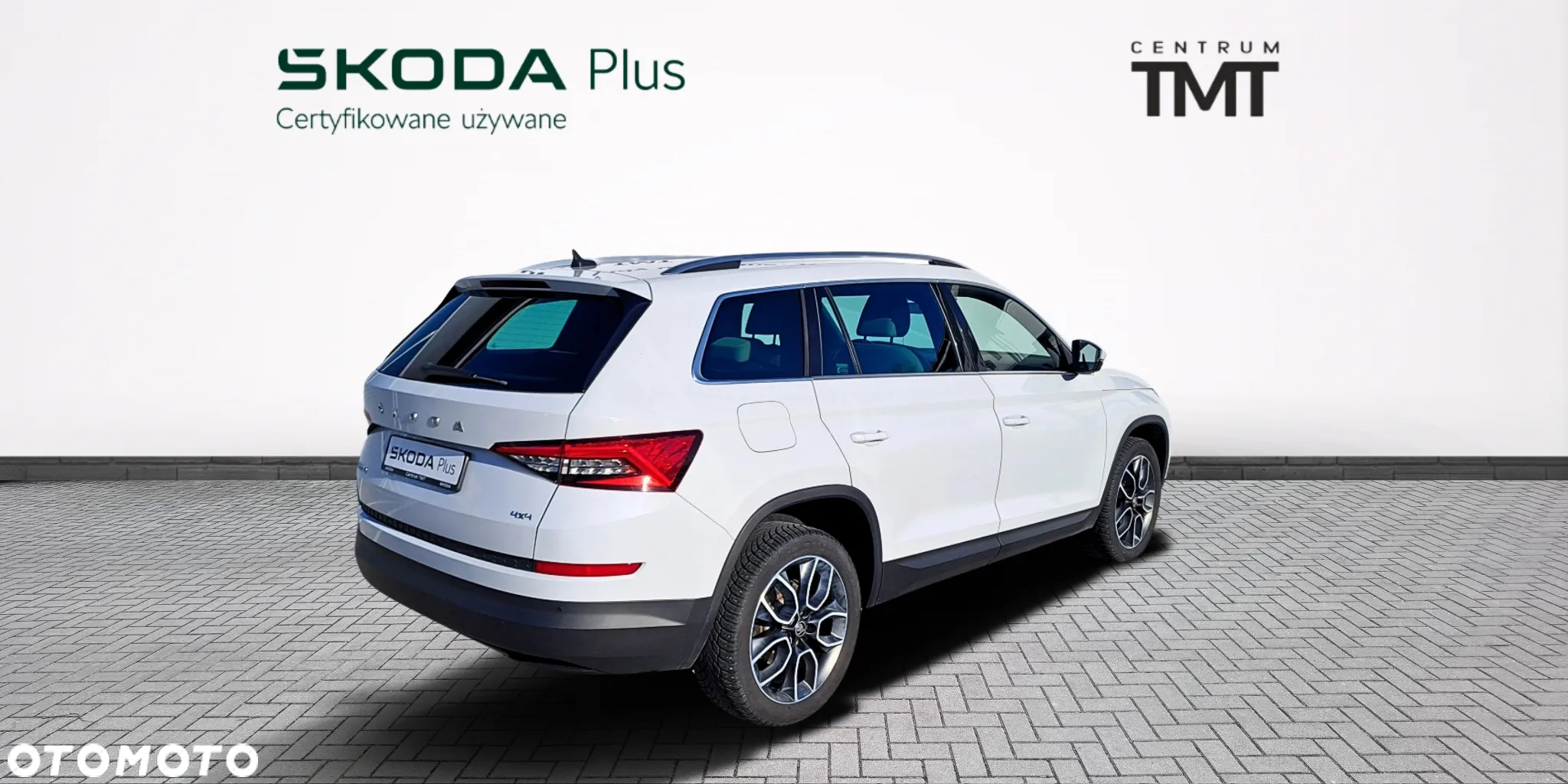 Skoda Kodiaq 2.0 TDI 4x4 Style DSG - 2