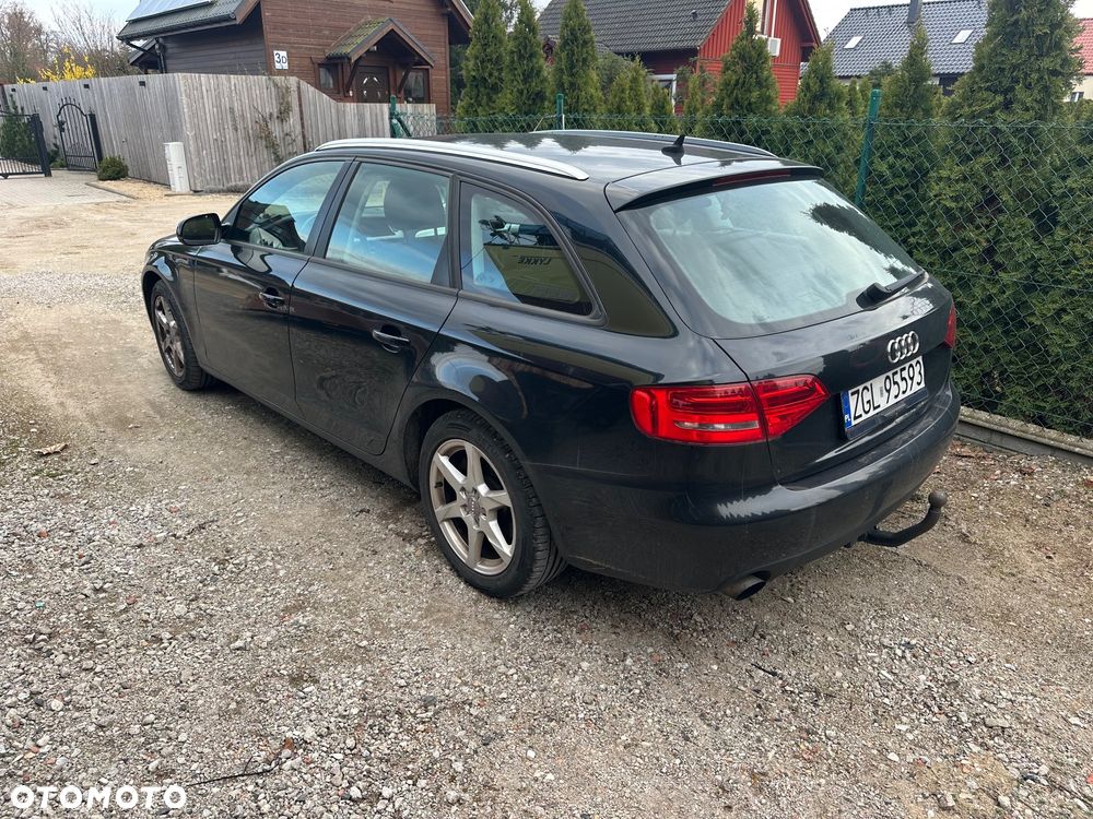 Audi A4 Avant 2.0 TFSI Ambition - 3