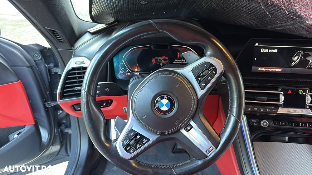 BMW Seria 8 840d xDrive AT MHEV - 8