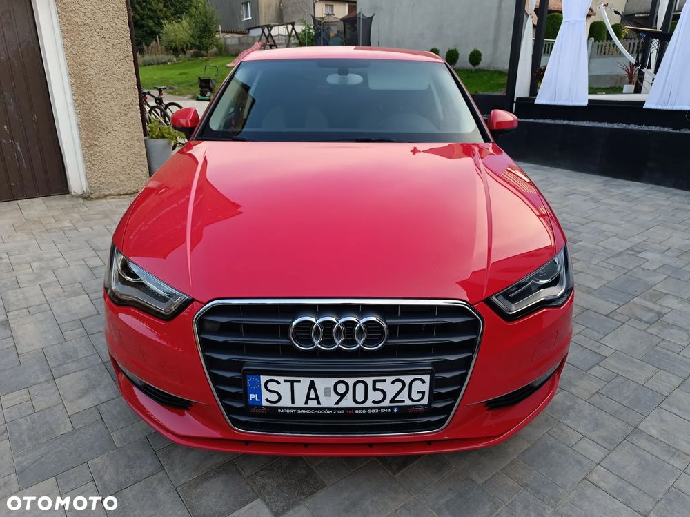 Audi A3 Limousine 1.4 TFSI Ambiente - 8