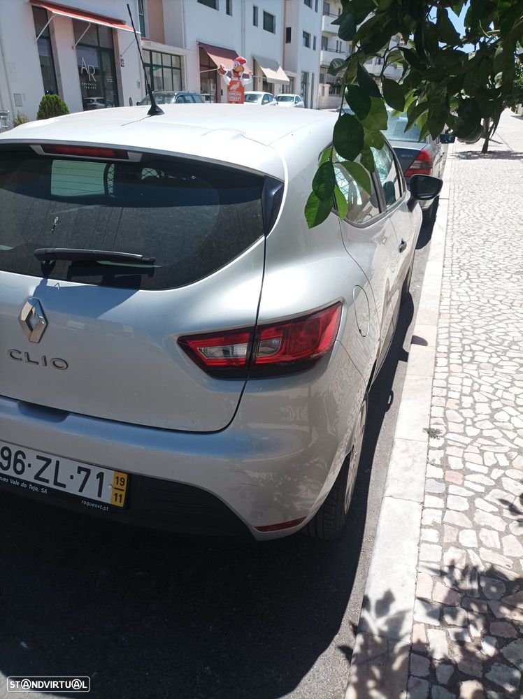 Renault Clio 1.5 dCi Zen - 5