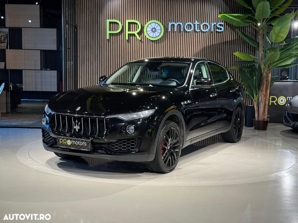 Maserati Levante - 1