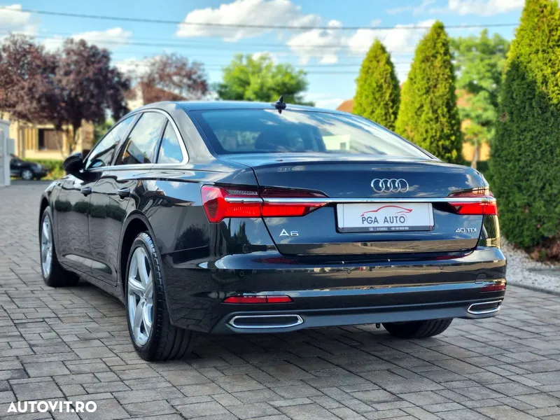Audi A6 - 2