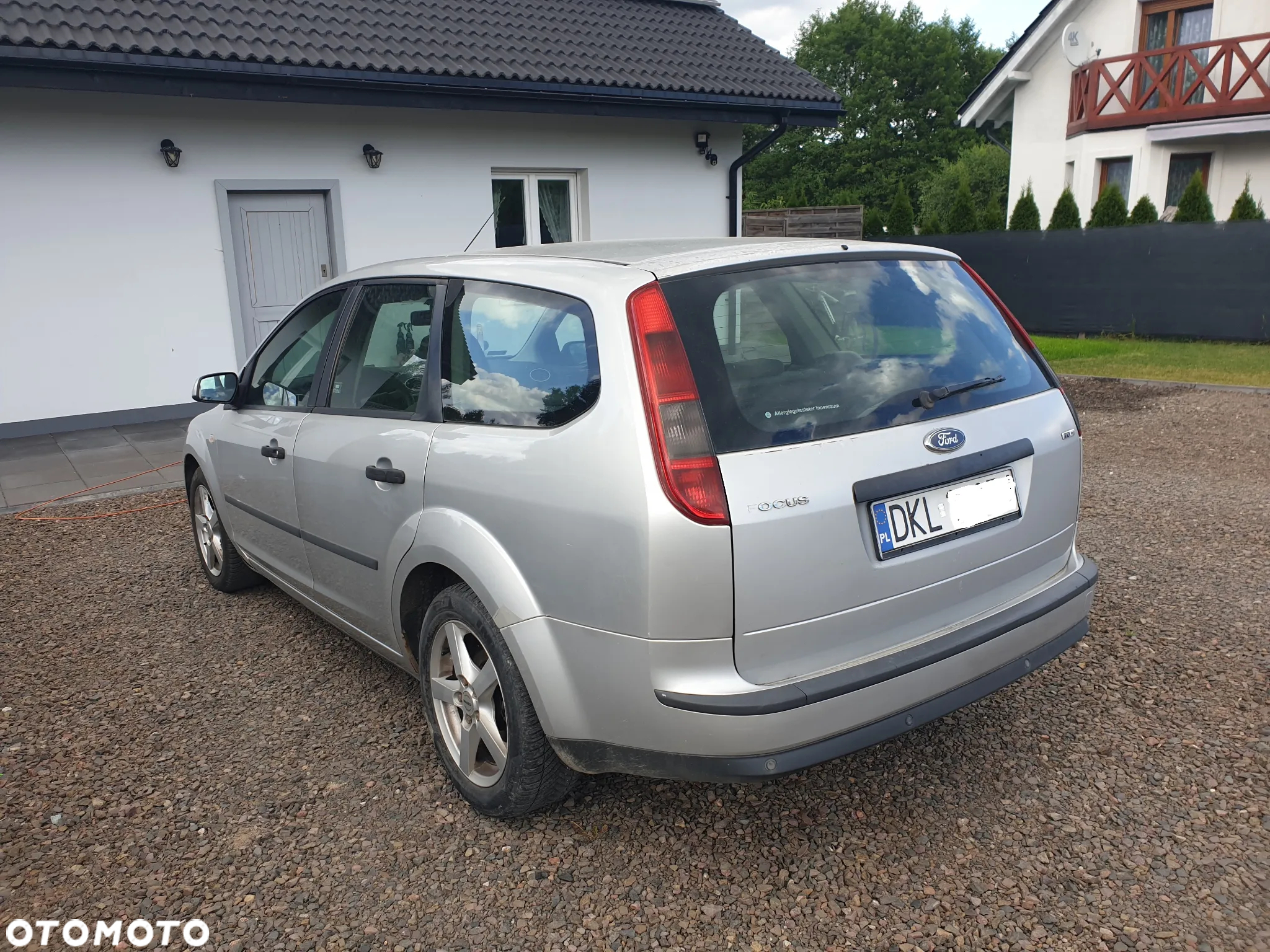 Ford Focus 1.6 TDCi Ambiente - 2