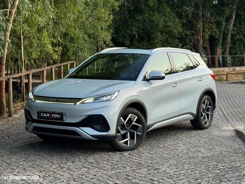 BYD Atto 3 60.48 kWh Design - 4
