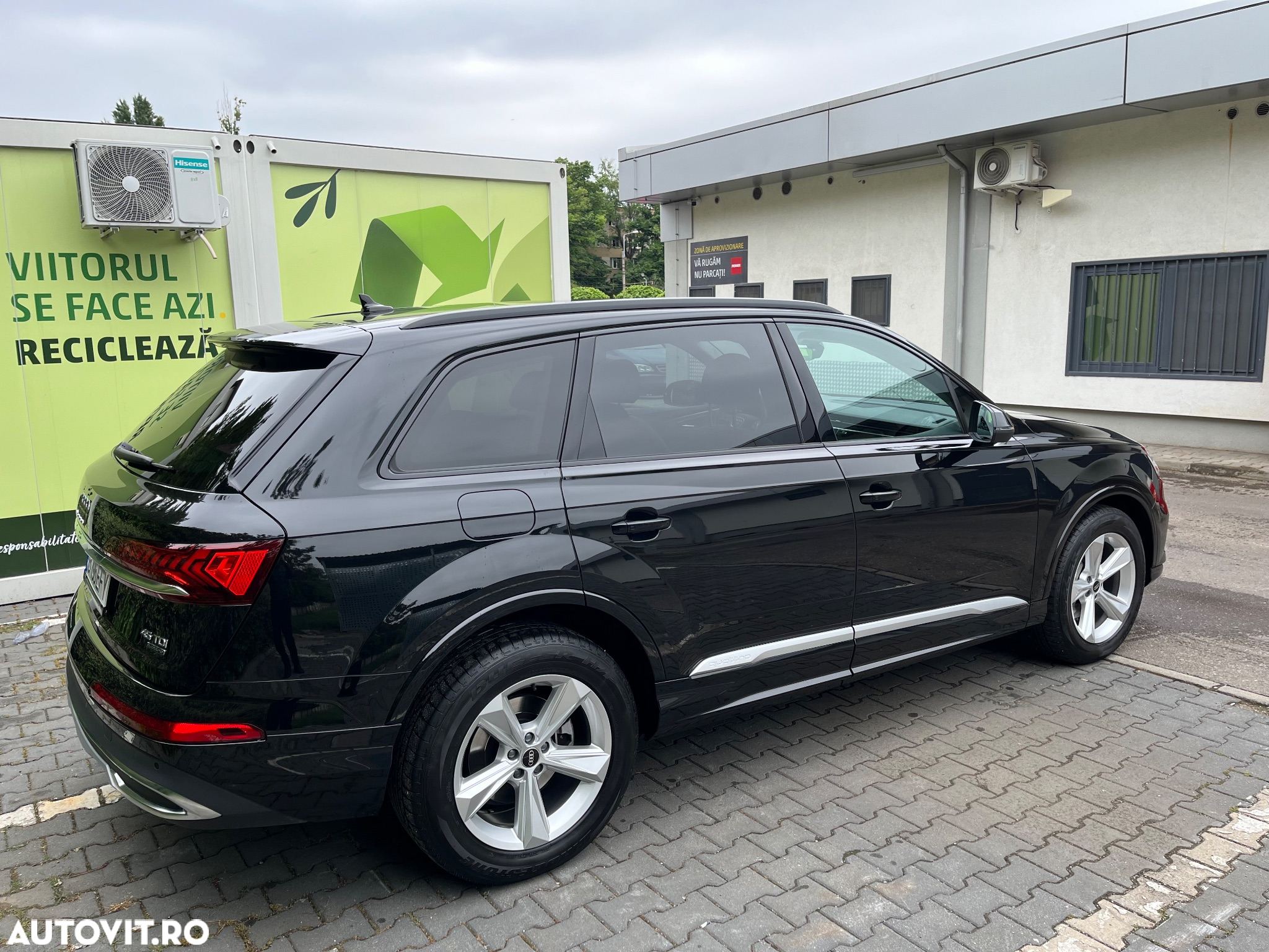 Audi Q7 3.0 45 TDI quattro Tiptronic Basic - 8