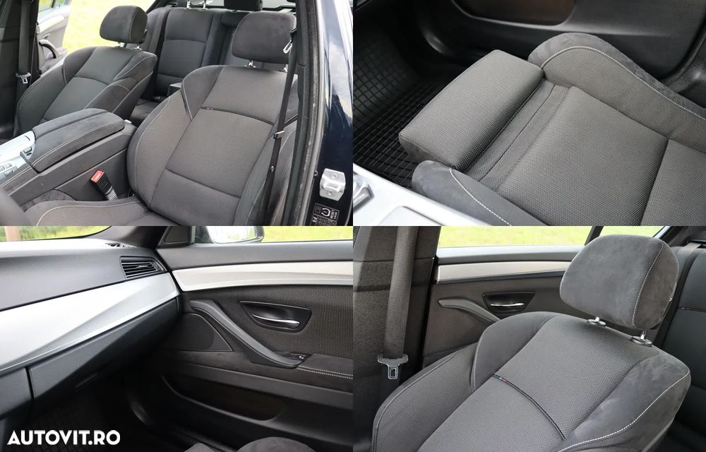 BMW Seria 5 520d Aut. - 28