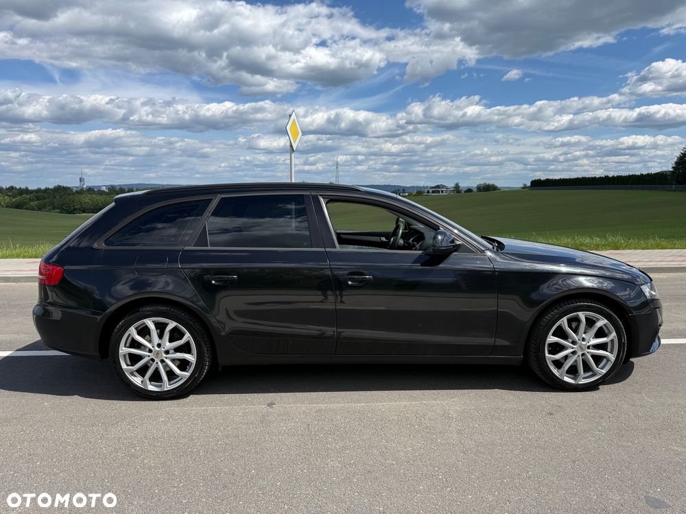 Audi A4 Avant 1.8 TFSI Ambiente - 5