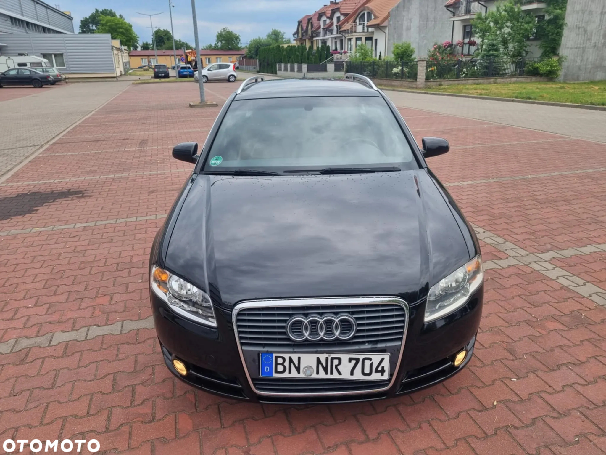Audi A4 Avant 2.0 T FSI - 14