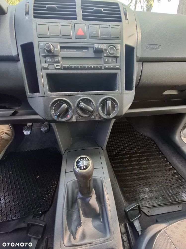 Volkswagen Polo 1.2 - 7