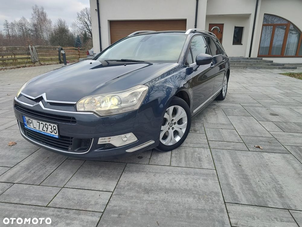 Citroën C5 2.0 HDi Exclusive - 7