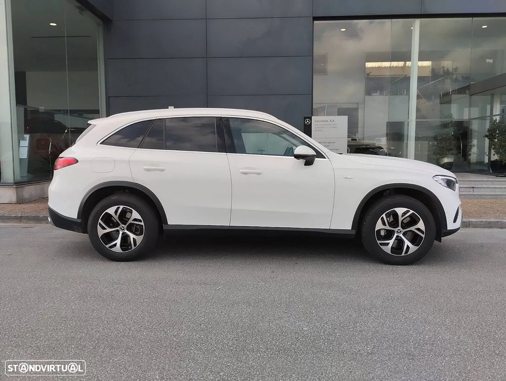 Mercedes-Benz GLC 300 de 4Matic 9G-TRONIC Avantgarde Advanced - 19