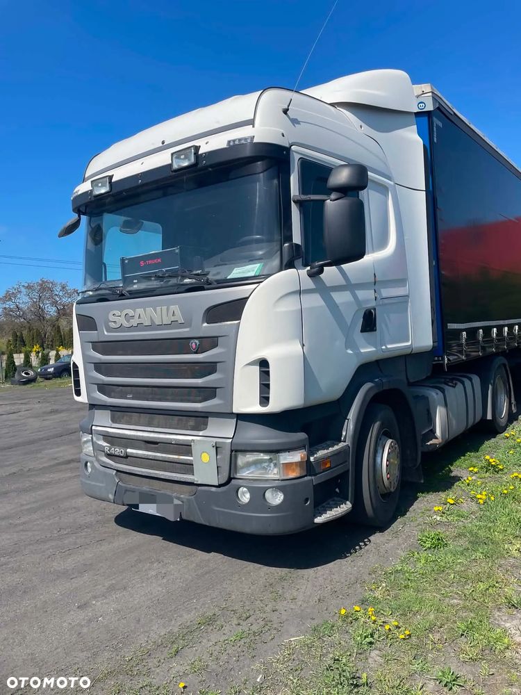 Scania 420 - 2