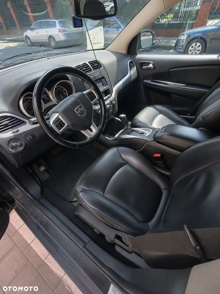 Dodge Journey - 5