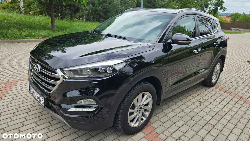 Hyundai Tucson - 7