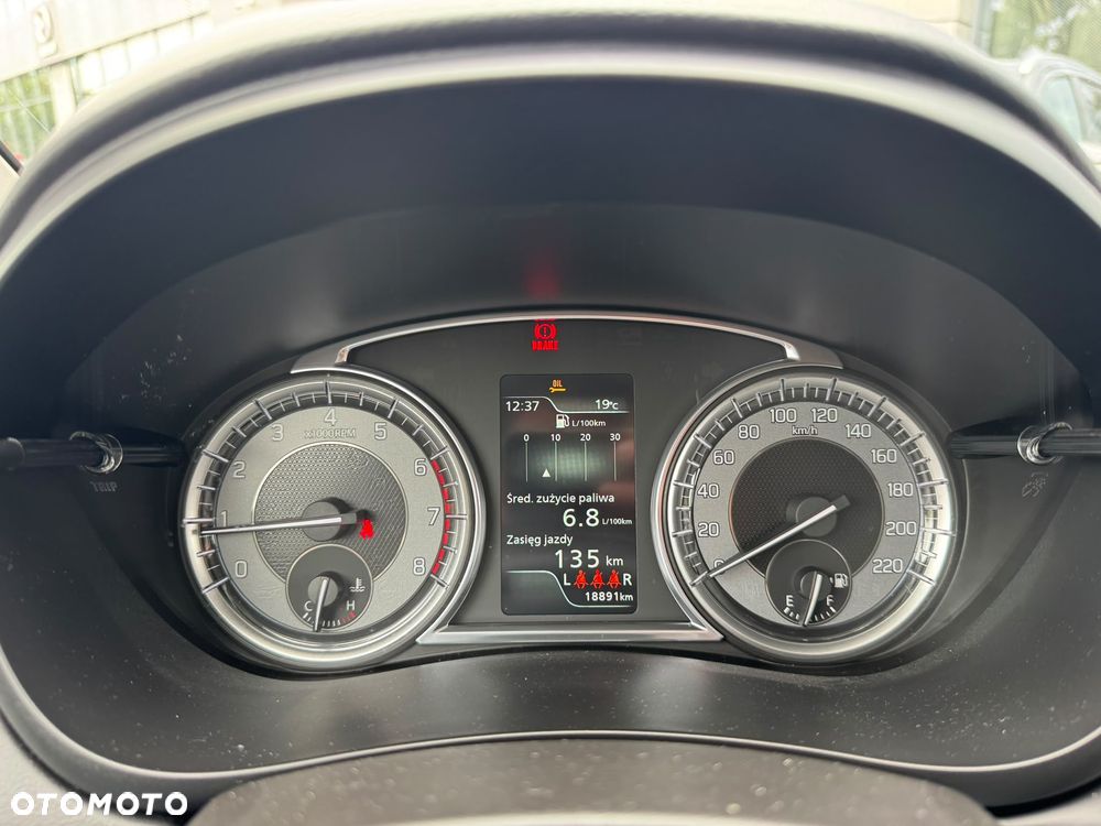 Suzuki SX4 S-Cross - 9