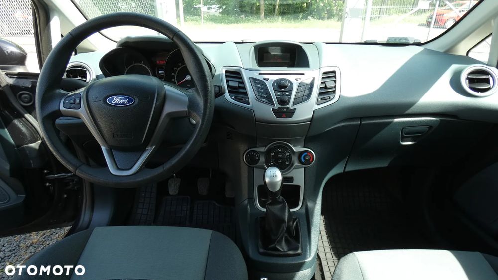 Ford Fiesta 1.25 Trend - 16