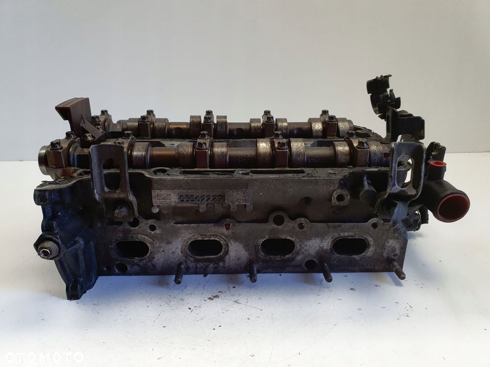 Opel Meriva B 1.4 16V GŁOWICA CYLINDRÓW 55562229 A14XER - 3