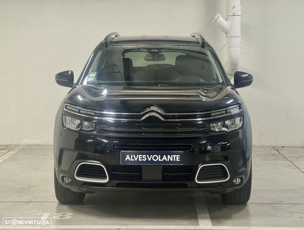 Citroën C5 Aircross 1.2 PureTech Shine — photo 2